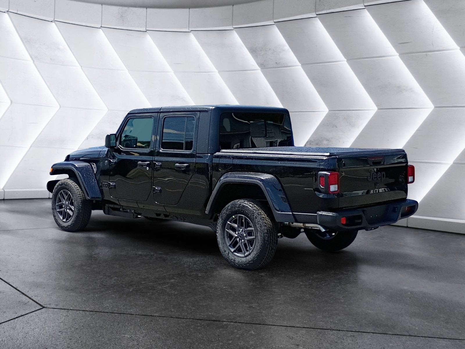 2026 Jeep Gladiator Sport S