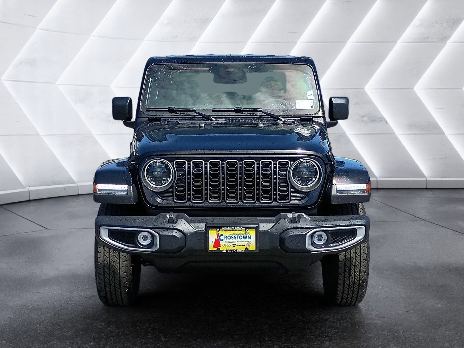 2026 Jeep Gladiator Sport S