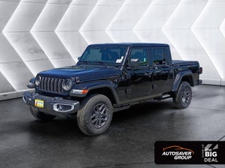2026 Jeep Gladiator Sport S