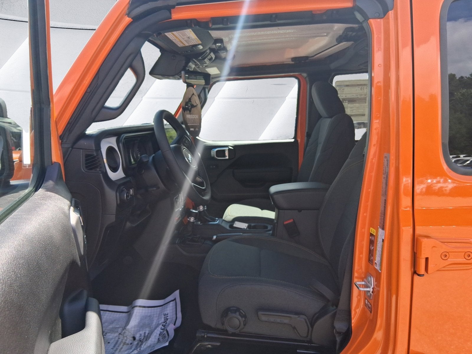 2025 Jeep Gladiator Willys MOPAR LIFT