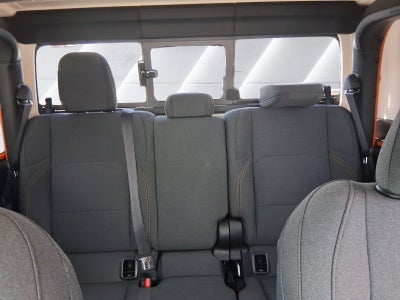 2025 Jeep Gladiator Willys MOPAR LIFT