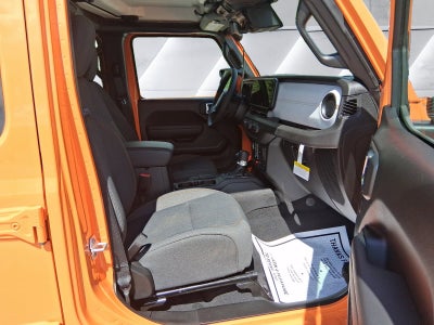 2025 Jeep Gladiator Willys MOPAR LIFT