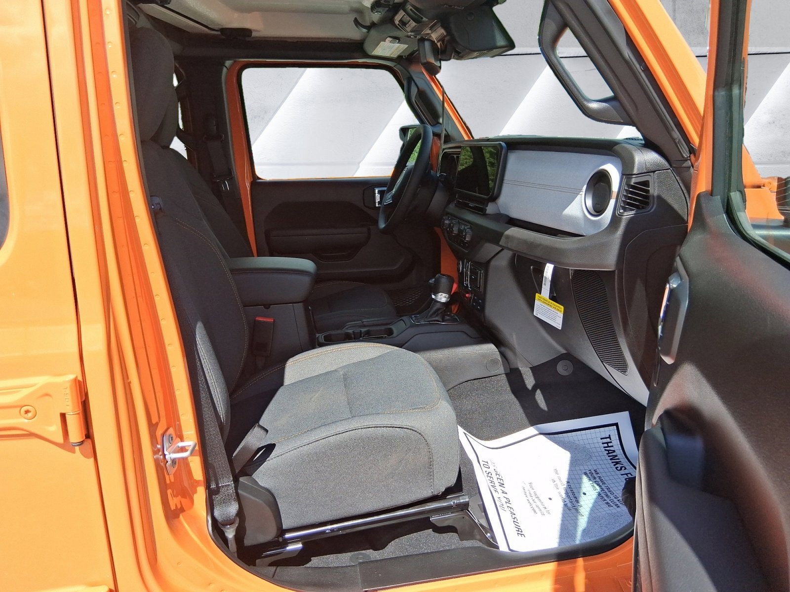 2025 Jeep Gladiator Willys MOPAR LIFT