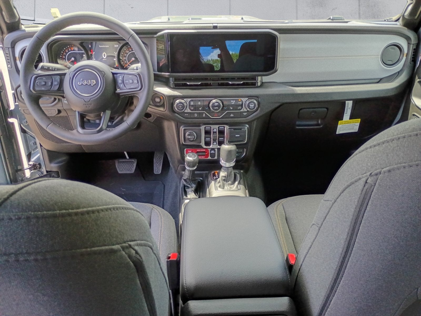 2026 Jeep Gladiator Willys
