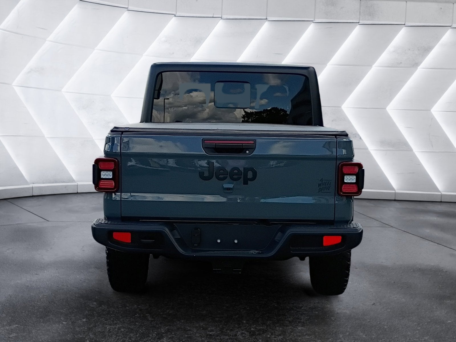 2026 Jeep Gladiator Willys