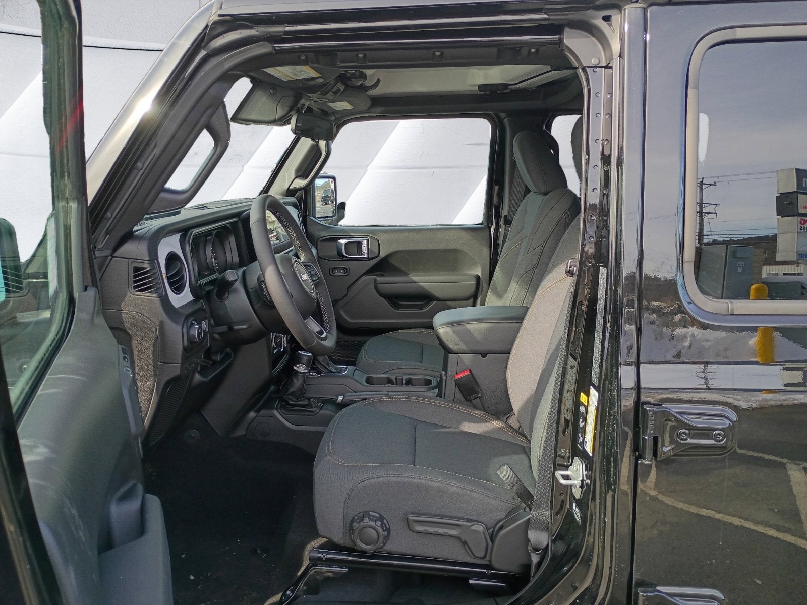 2025 Jeep Gladiator Sport S