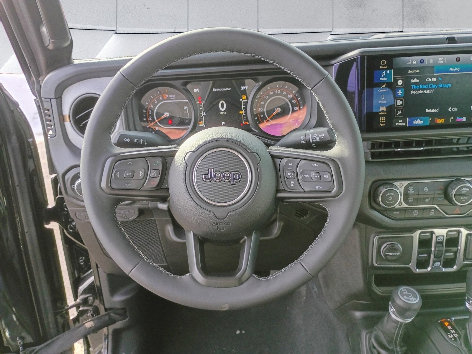 2025 Jeep Gladiator Sport S