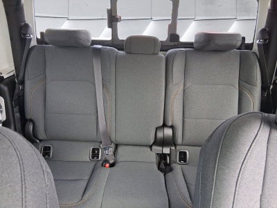 2025 Jeep Gladiator Willys