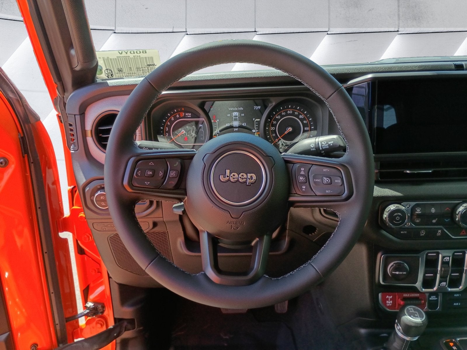2026 Jeep Gladiator Willys
