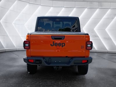 2026 Jeep Gladiator Willys