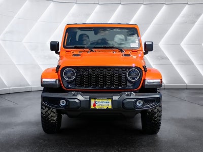 2026 Jeep Gladiator Willys