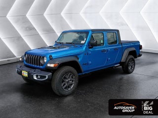 2026 Jeep Gladiator Sport