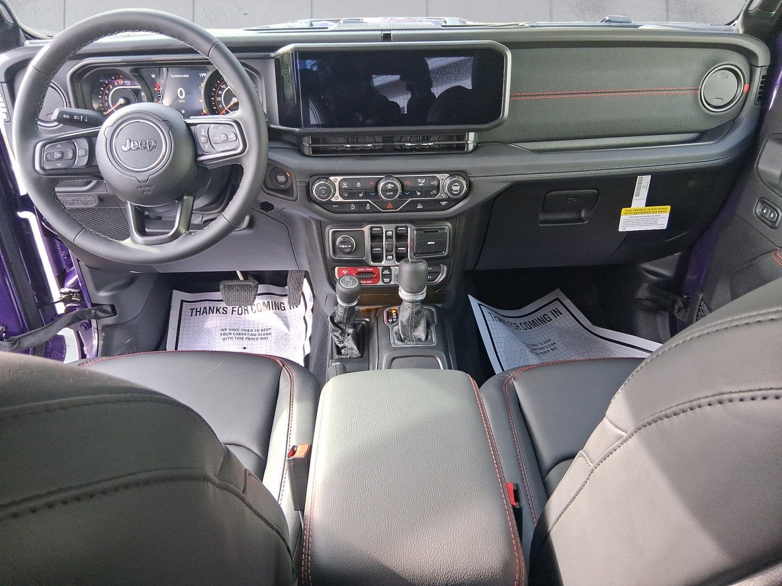 2026 Jeep Gladiator Rubicon