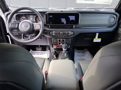 2026 Jeep Gladiator Mojave