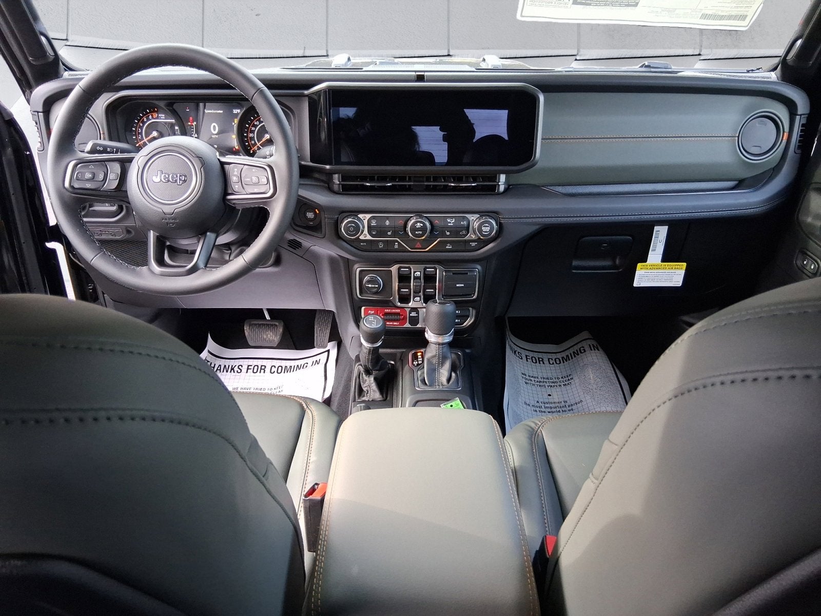 2026 Jeep Gladiator Mojave