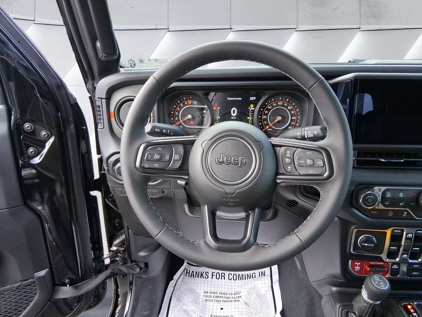 2026 Jeep Gladiator Mojave