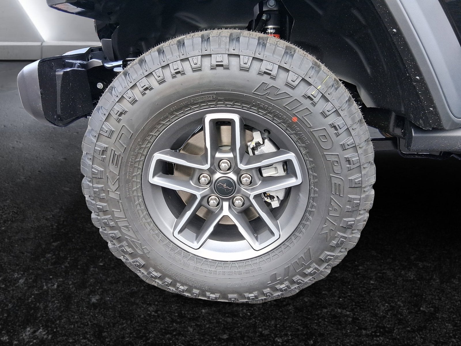 2026 Jeep Gladiator Mojave