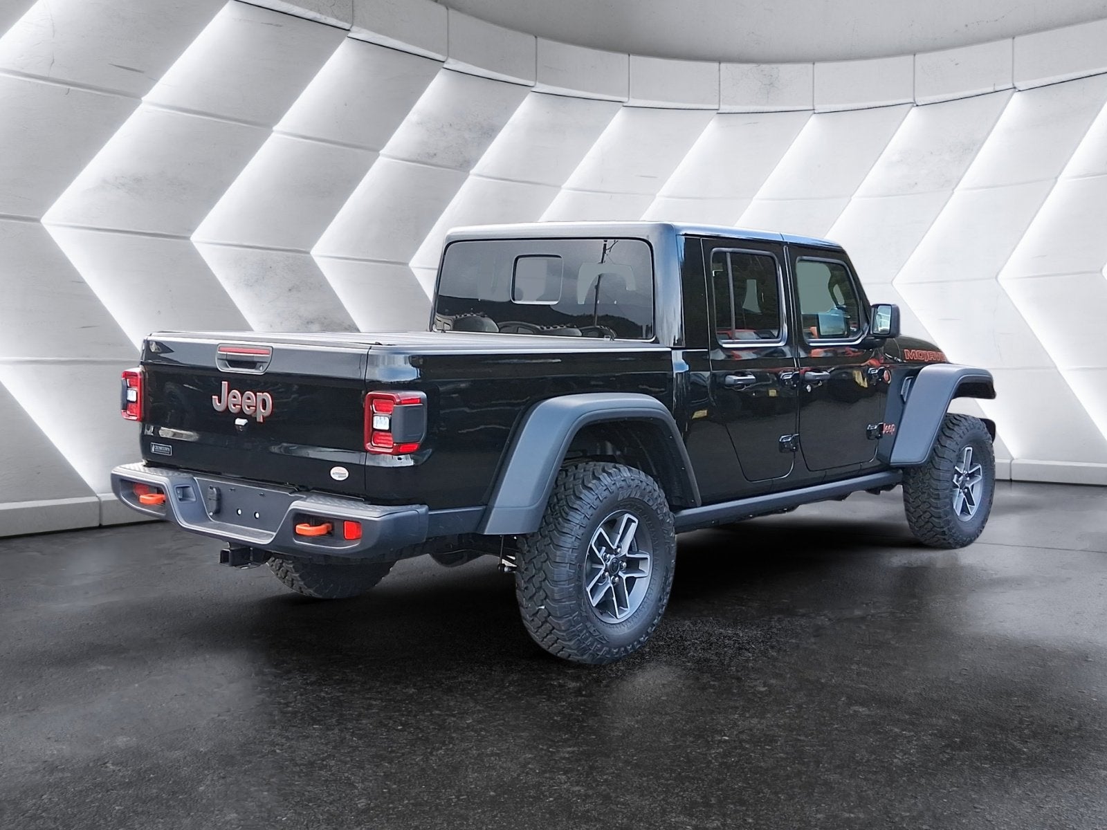 2026 Jeep Gladiator Mojave