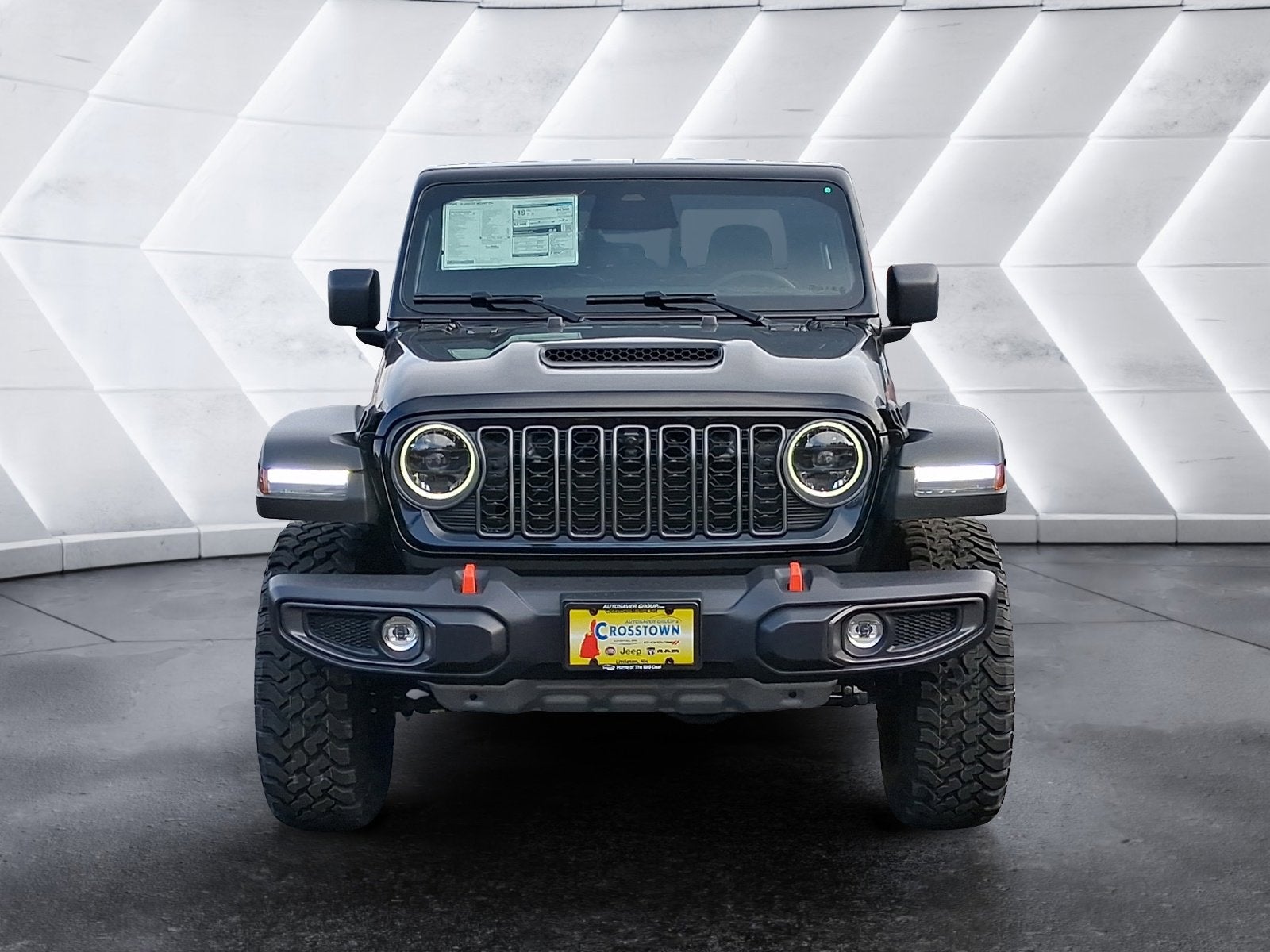2026 Jeep Gladiator Mojave