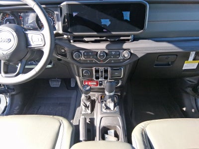 2026 Jeep Gladiator Mojave