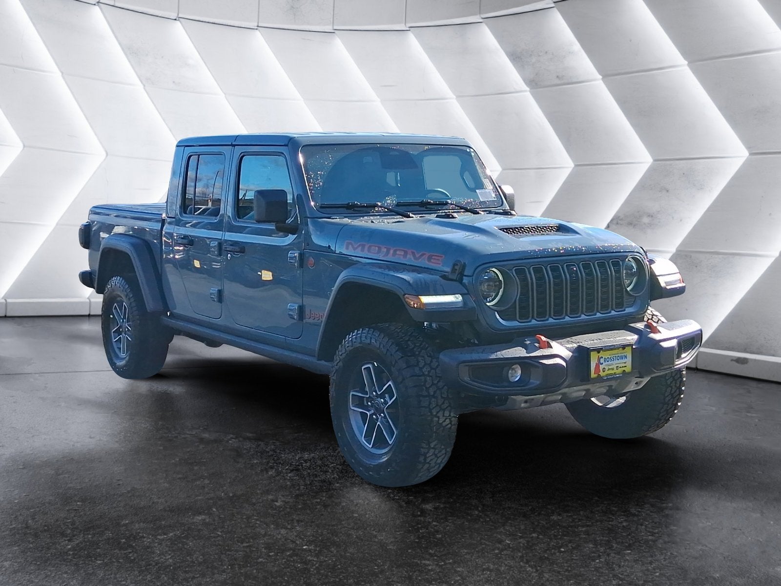 2026 Jeep Gladiator Mojave