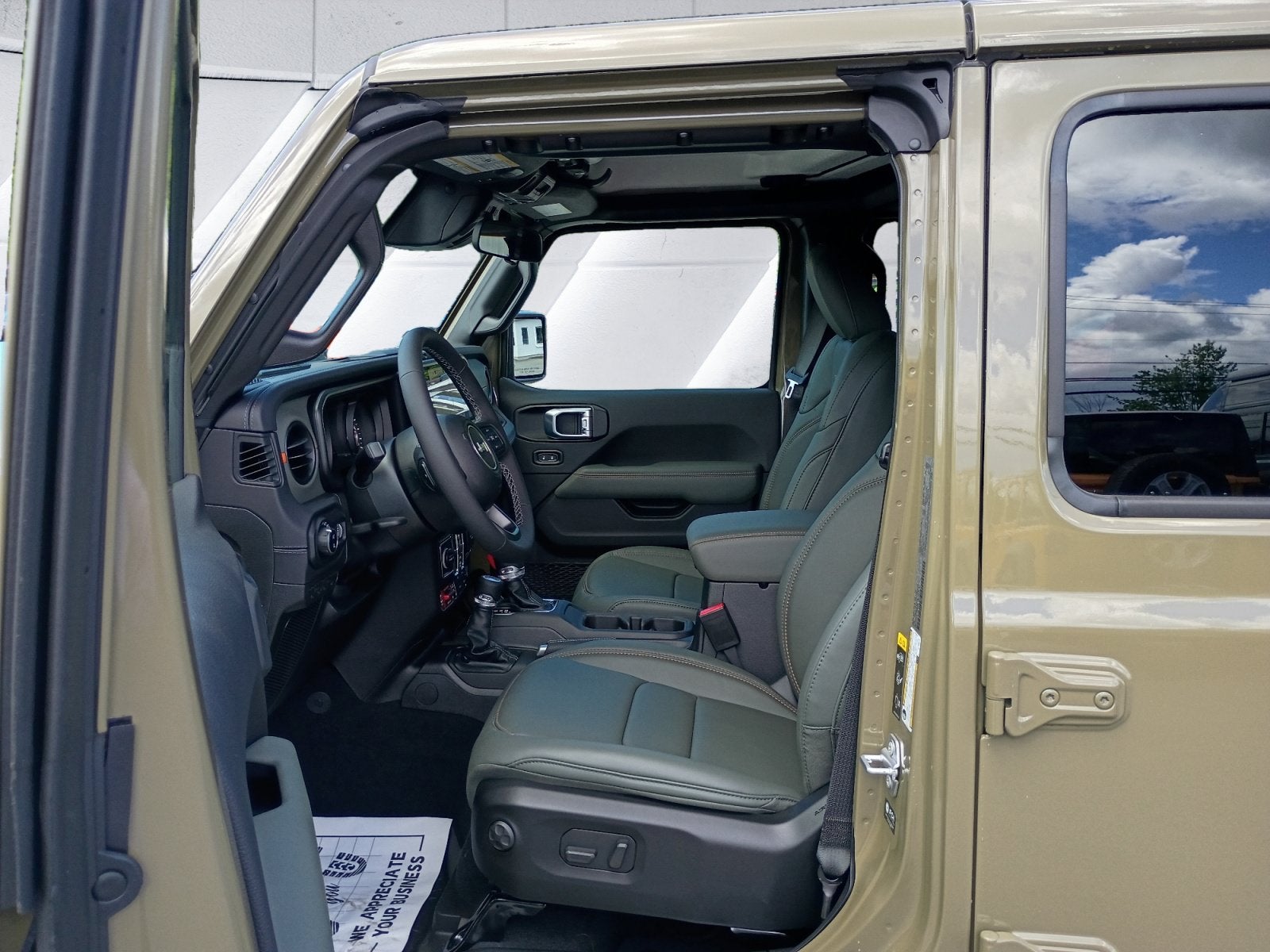2026 Jeep Gladiator Mojave