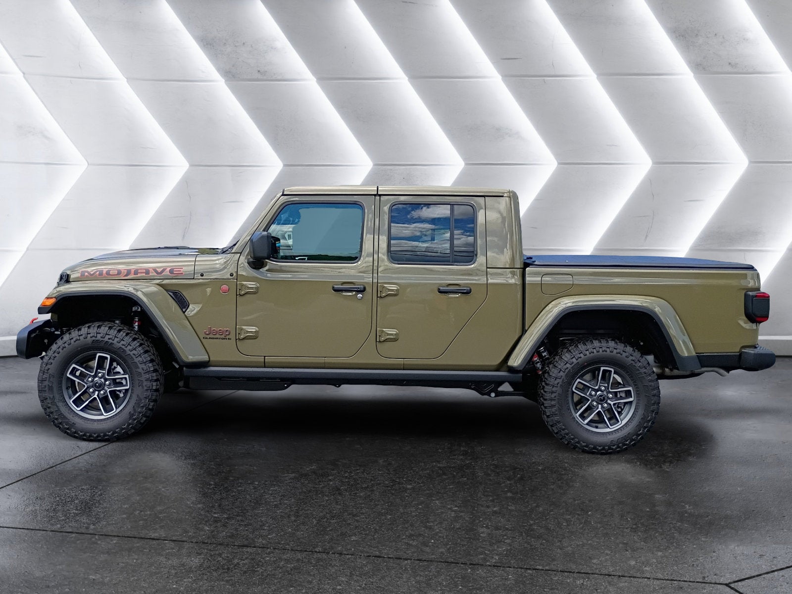 2026 Jeep Gladiator Mojave