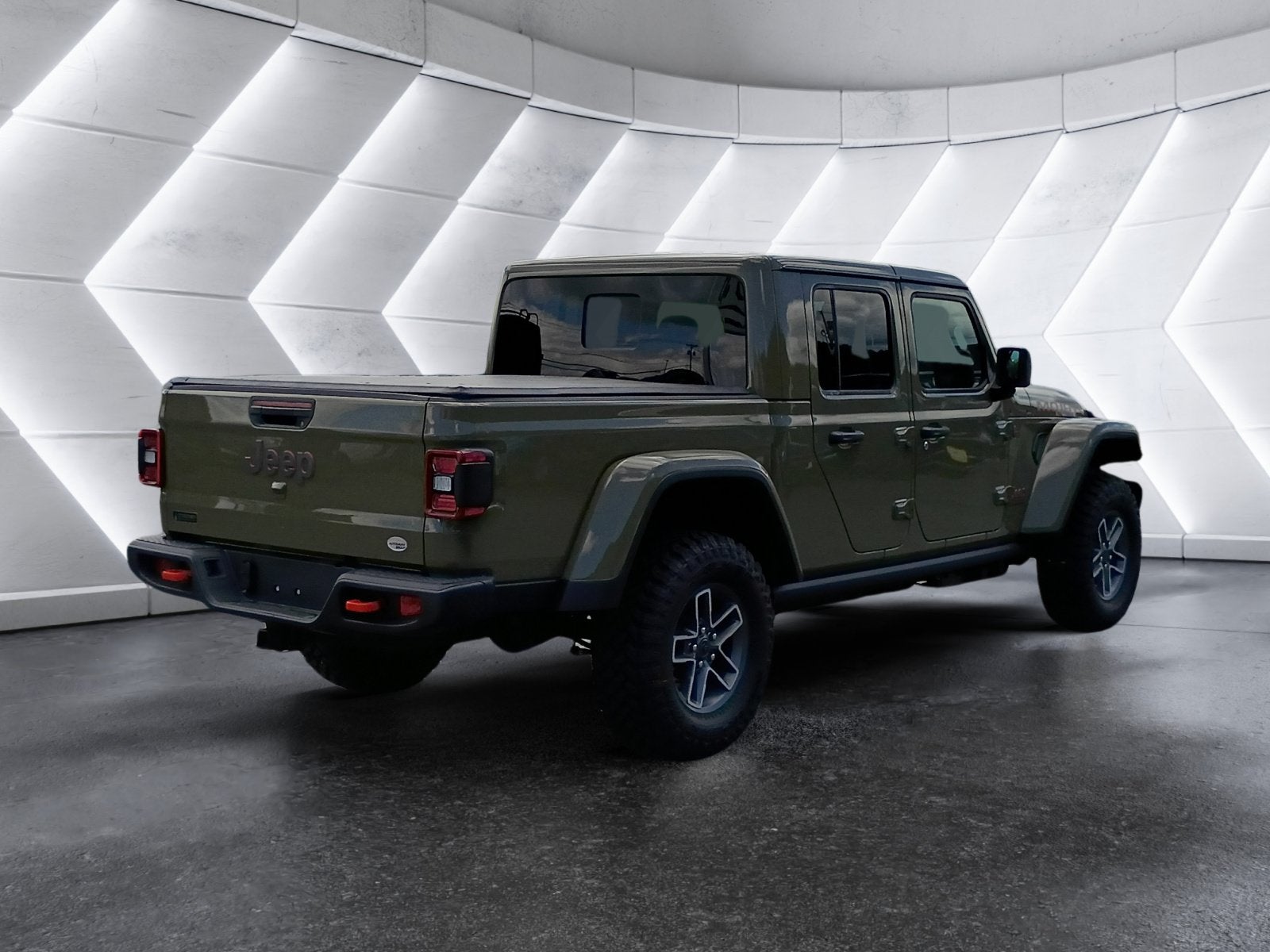 2026 Jeep Gladiator Mojave