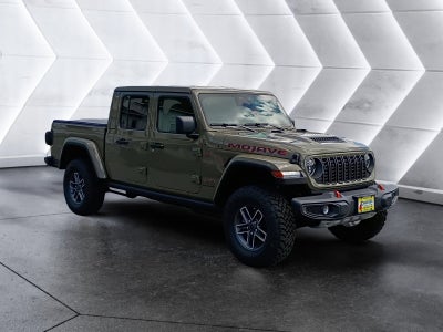2026 Jeep Gladiator Mojave