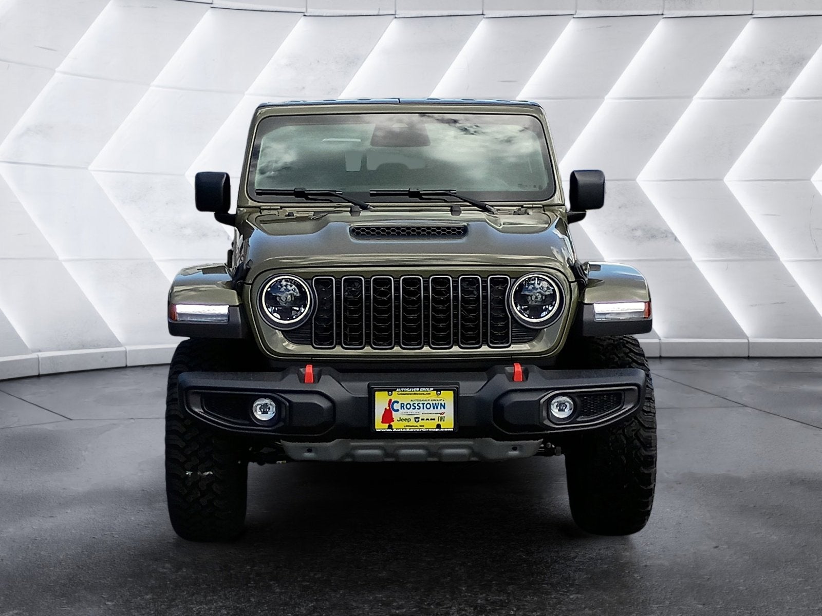 2026 Jeep Gladiator Mojave