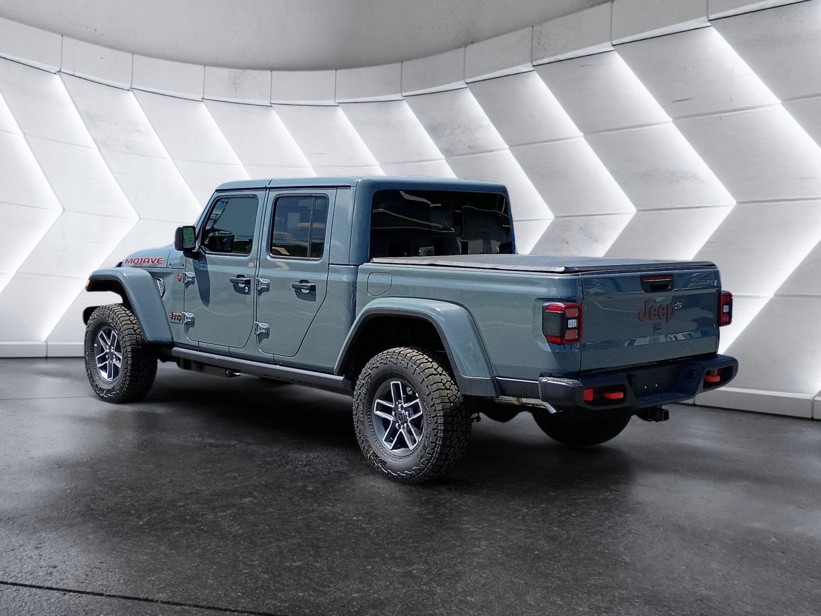 2026 Jeep Gladiator Mojave