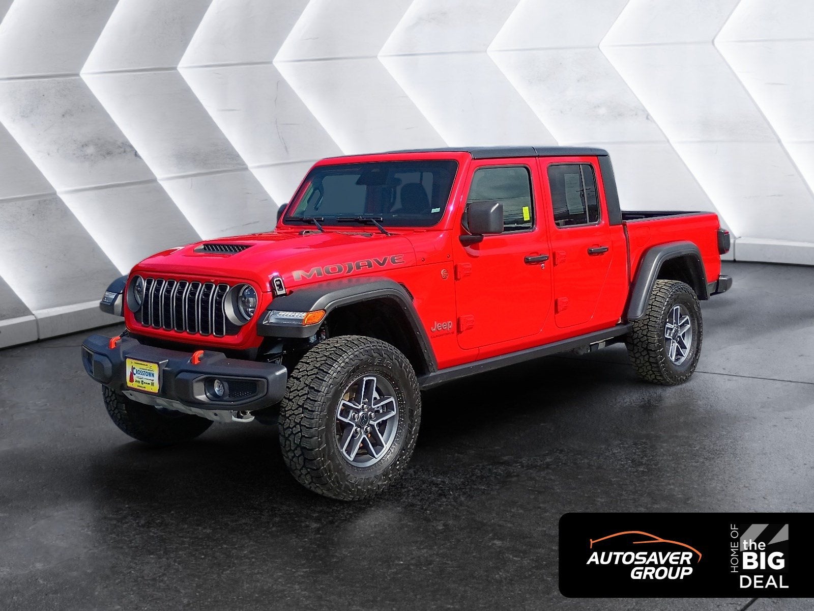 2026 Jeep Gladiator Mojave Auto's photo