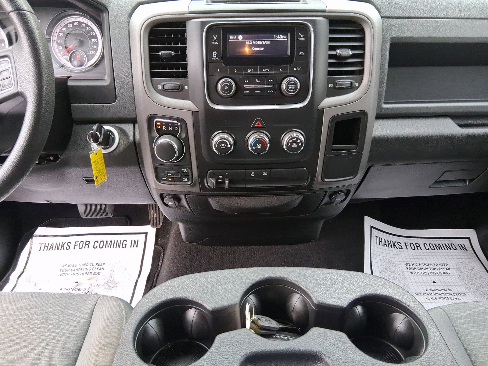 2019 RAM 1500 Classic Express