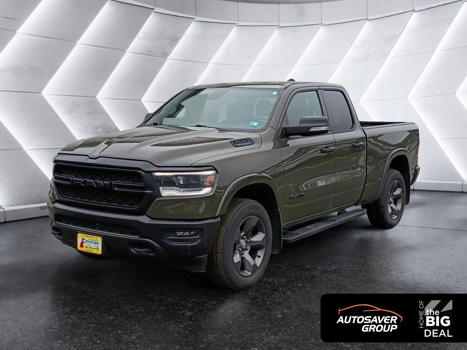 2021 RAM 1500 Big Horn