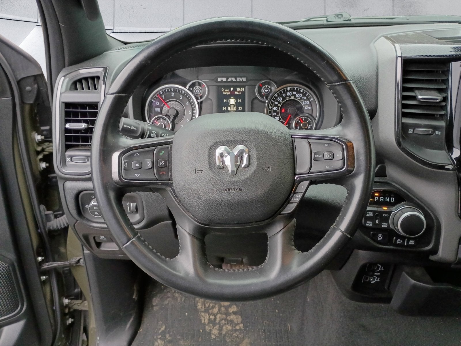 2021 RAM 1500 Big Horn