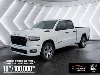 2026 RAM 1500 Express