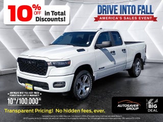 2026 RAM 1500 Express