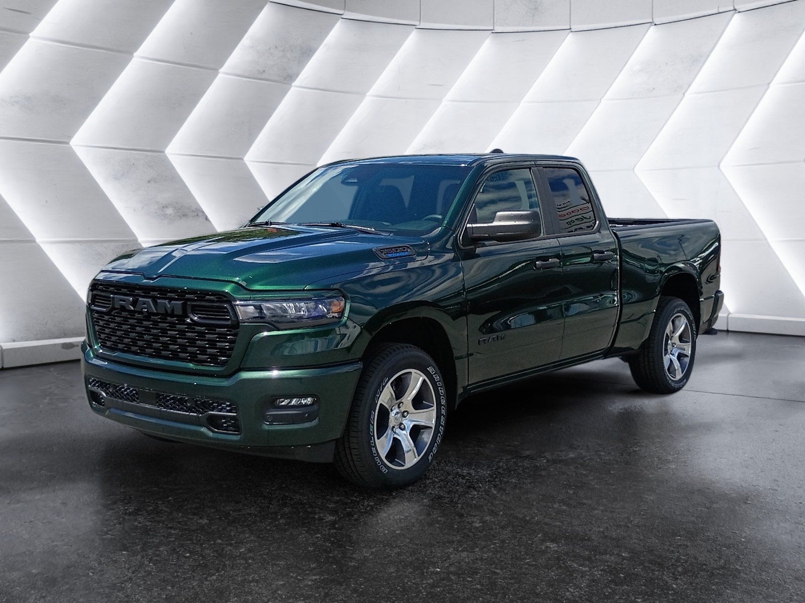 2026 RAM 1500 Express