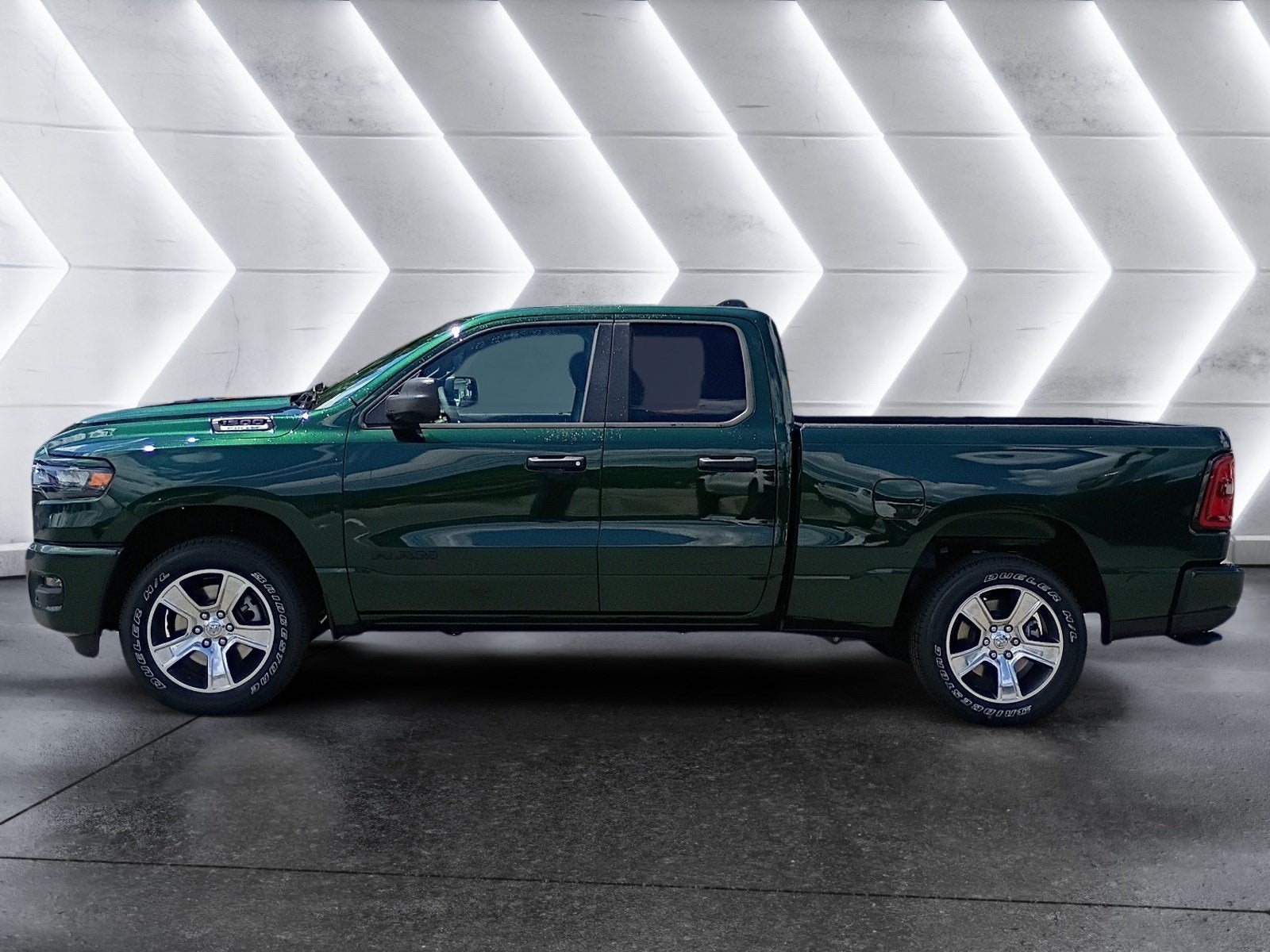 2026 RAM 1500 Express