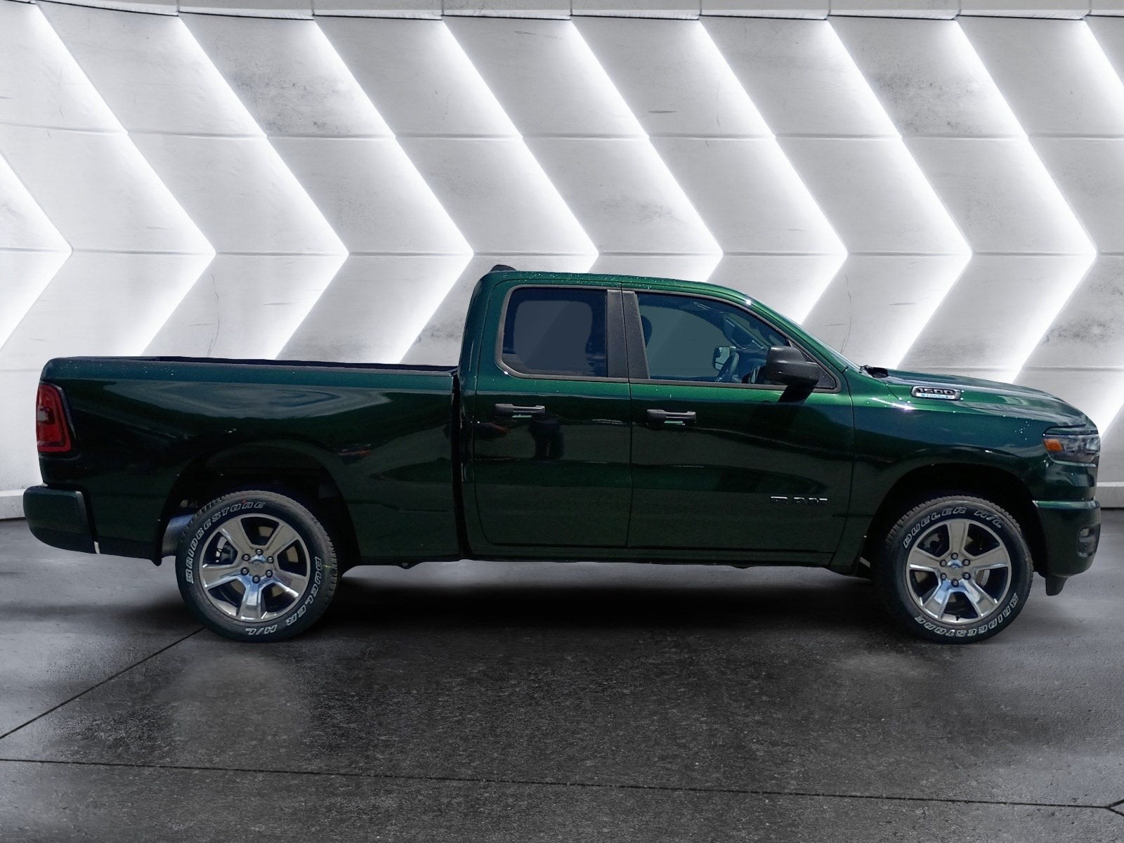 2026 RAM 1500 Express