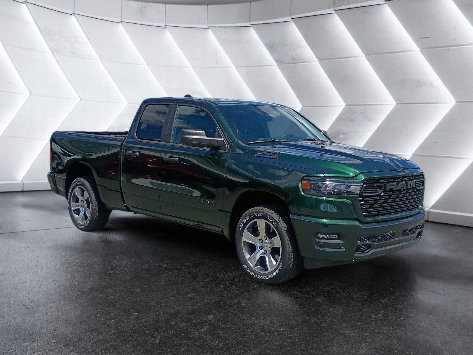 2026 RAM 1500 Express