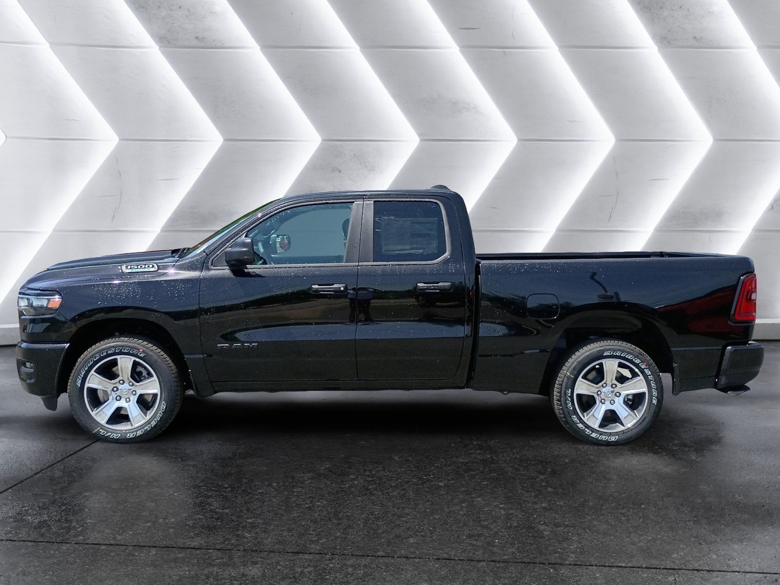2026 RAM 1500 Express