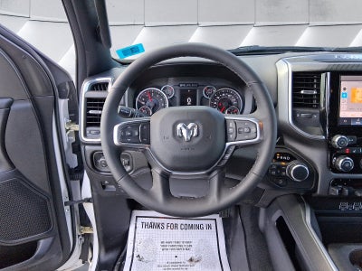2025 RAM 1500 Big Horn/Lone Star LEVEL 1