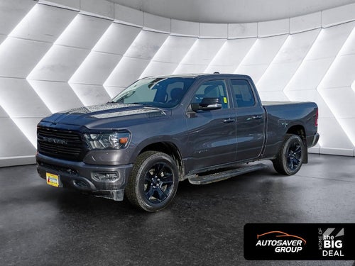 2021 RAM 1500 Big Horn/Lone Star