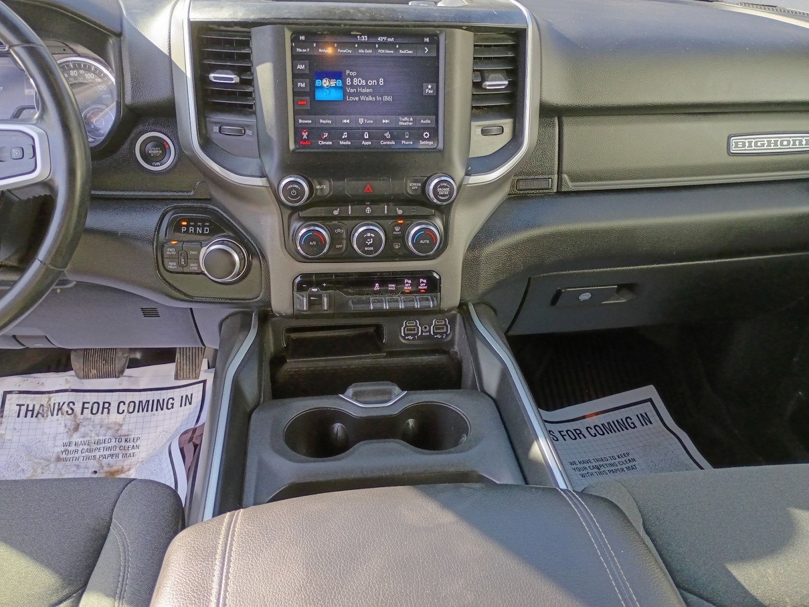 2021 RAM 1500 Big Horn/Lone Star