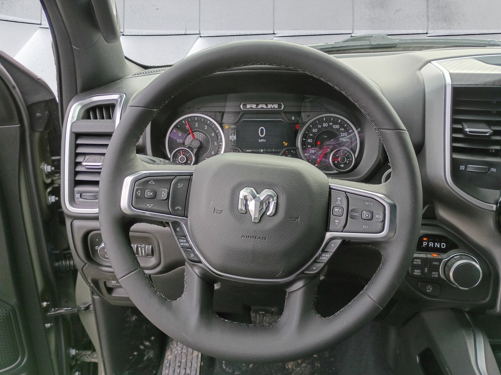 2026 RAM 1500 Big Horn