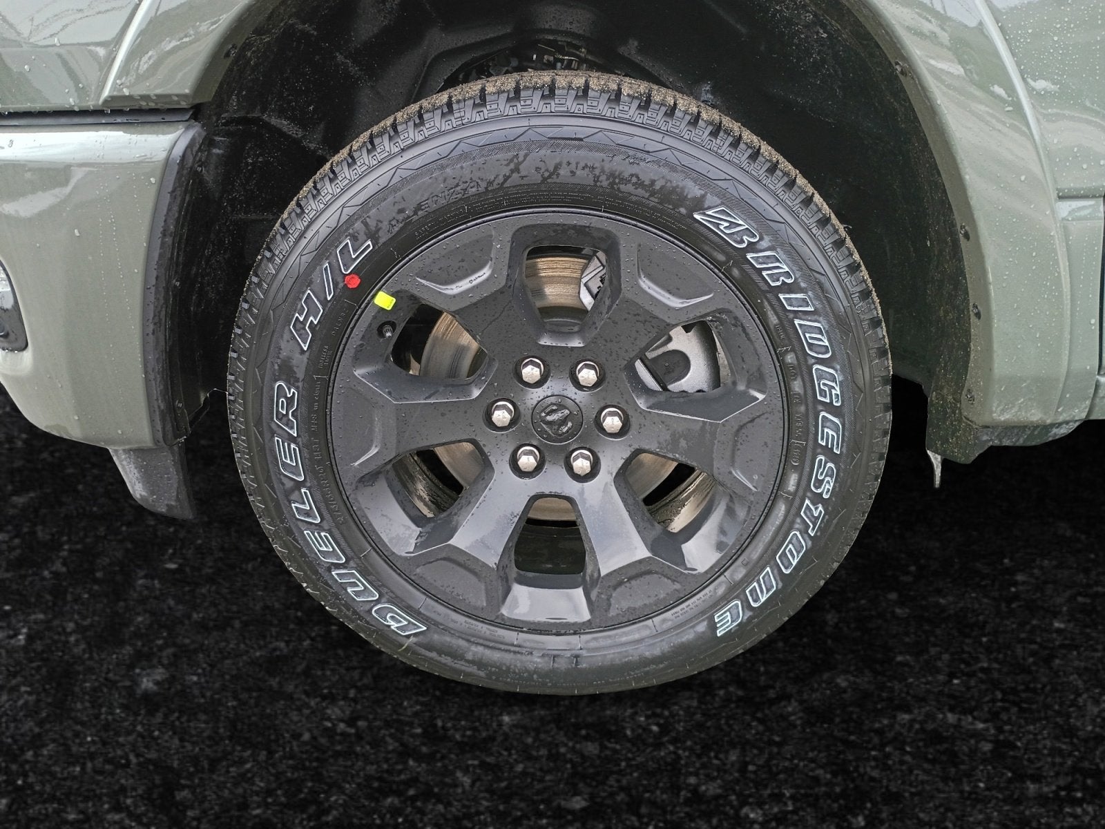 2026 RAM 1500 Big Horn