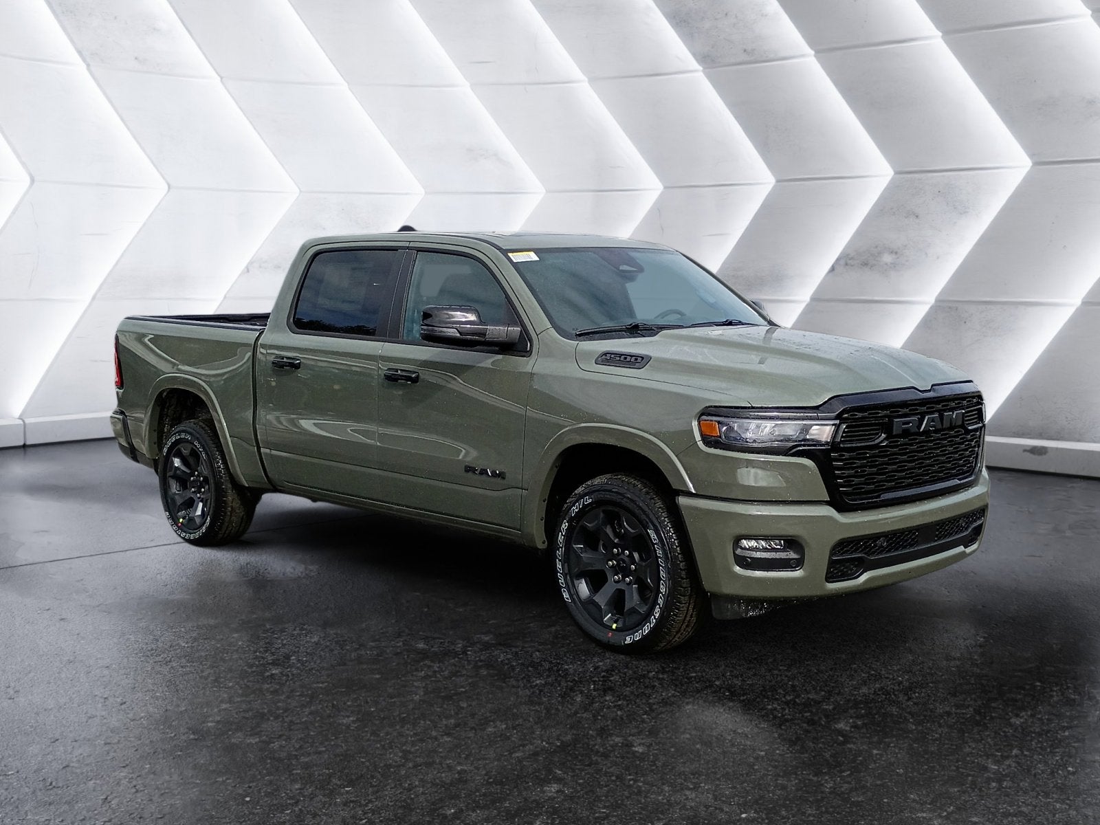 2026 RAM 1500 Big Horn