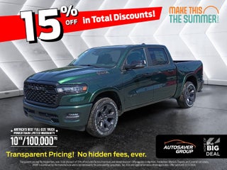 2026 RAM 1500 Big Horn