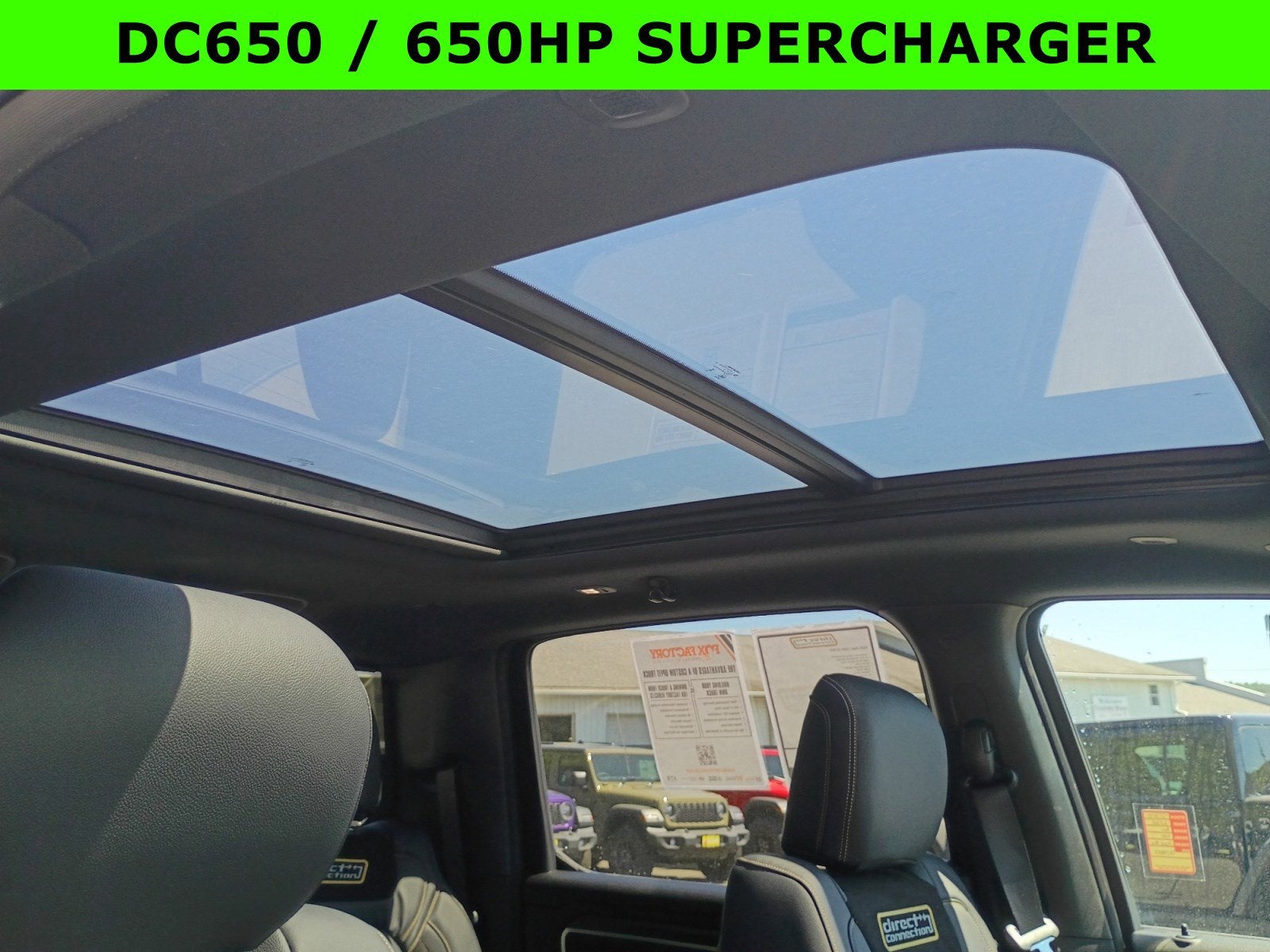 2026 RAM 1500 Big Horn/Lone Star DC650 PACKAGE